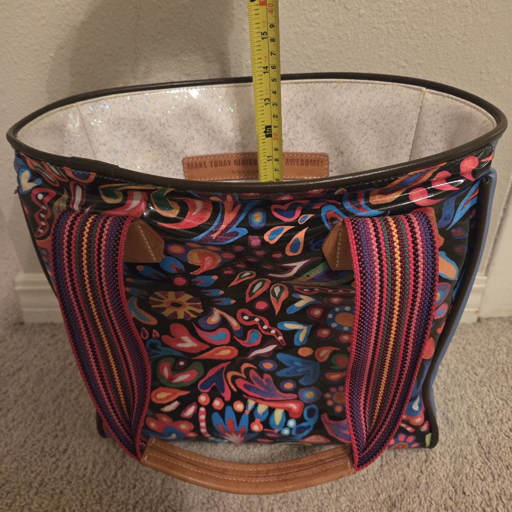Consuela Sophie Classic Tote Bag